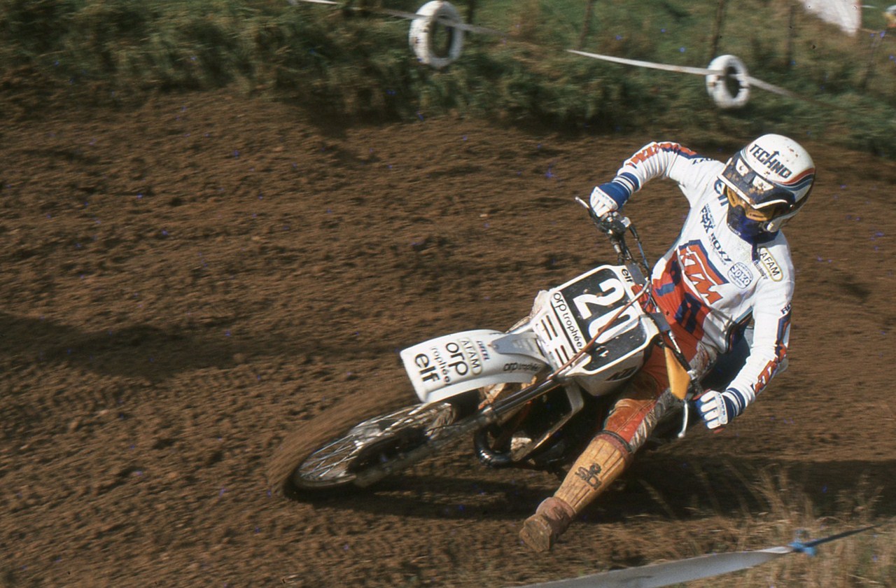 Saison : Championnat de France 250 inter 1983, partie 2